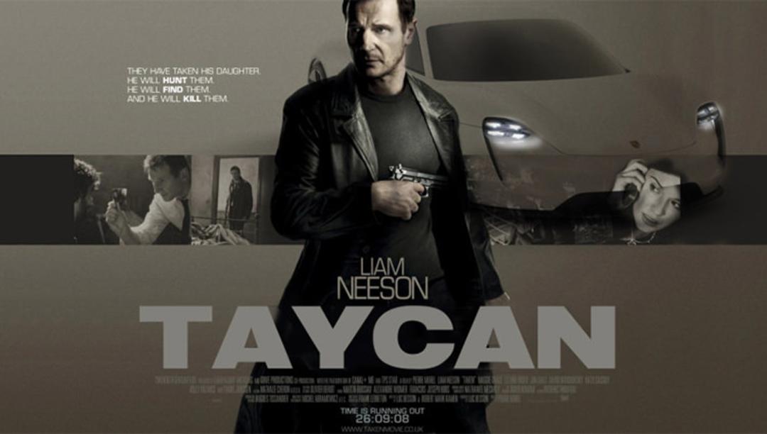 Porsche Taycan / پورشه تایکان