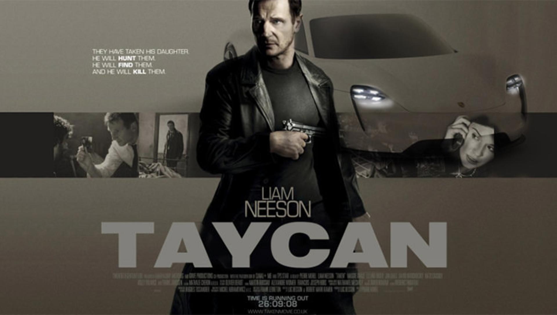 Porsche Taycan / پورشه تایکان