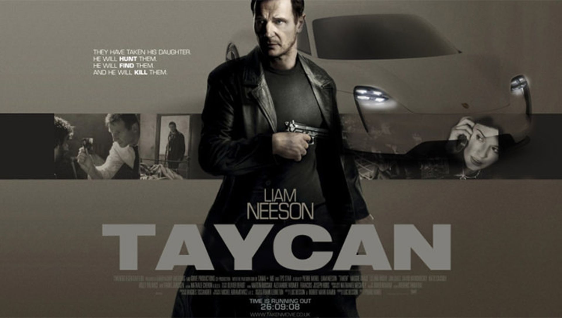 Porsche Taycan / پورشه تایکان