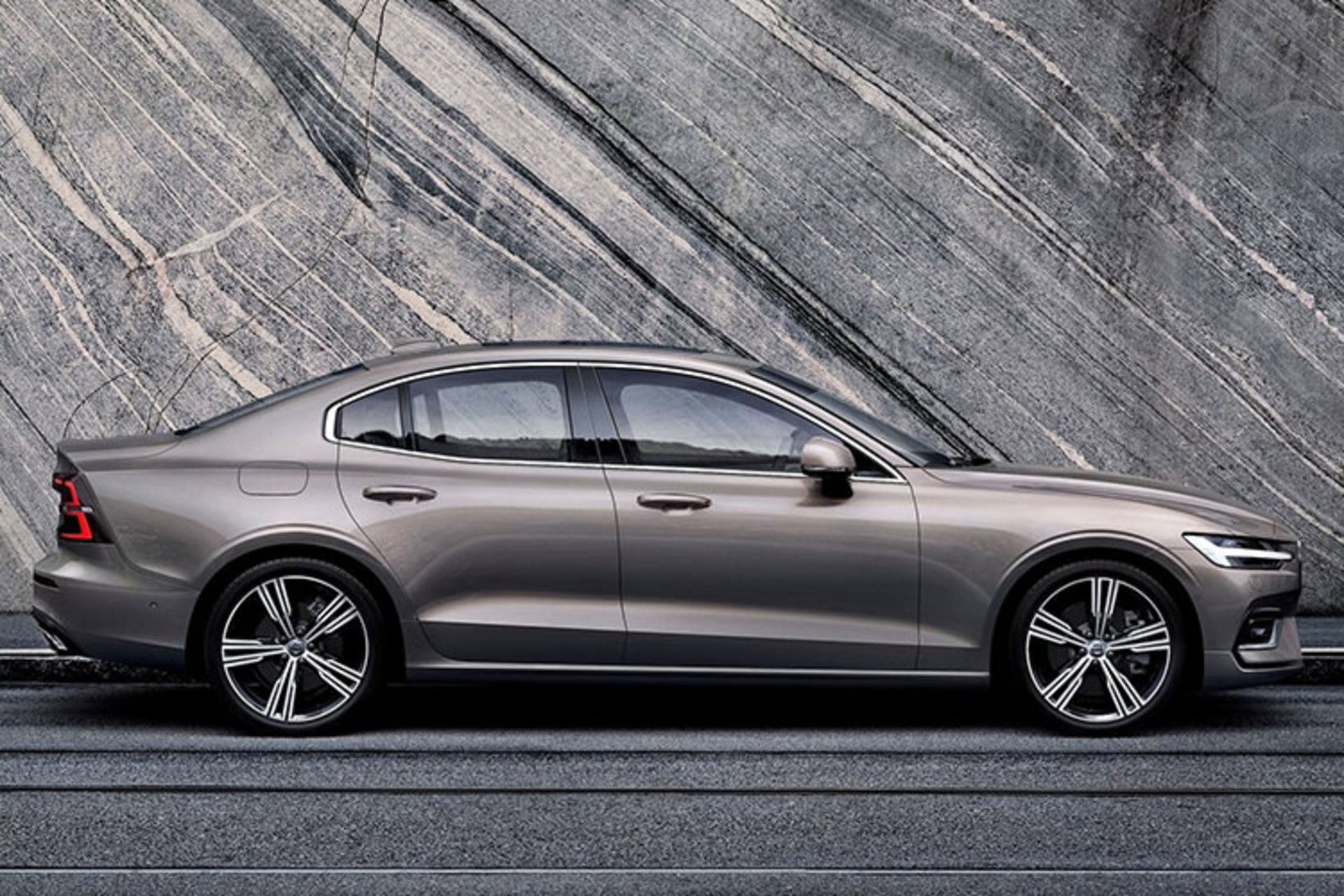 ولوو / Volvo S60 2019