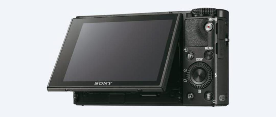 سونی RX100 VI