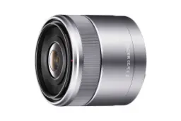 Sony E 30mm F3.5 Macro	