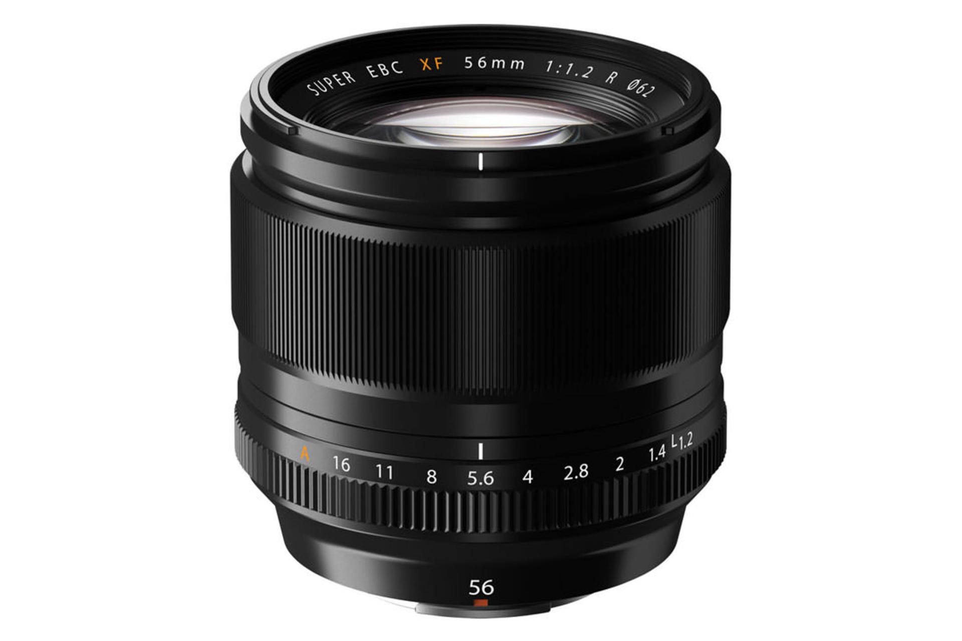 Fujifilm XF 56mm F1.2 R	