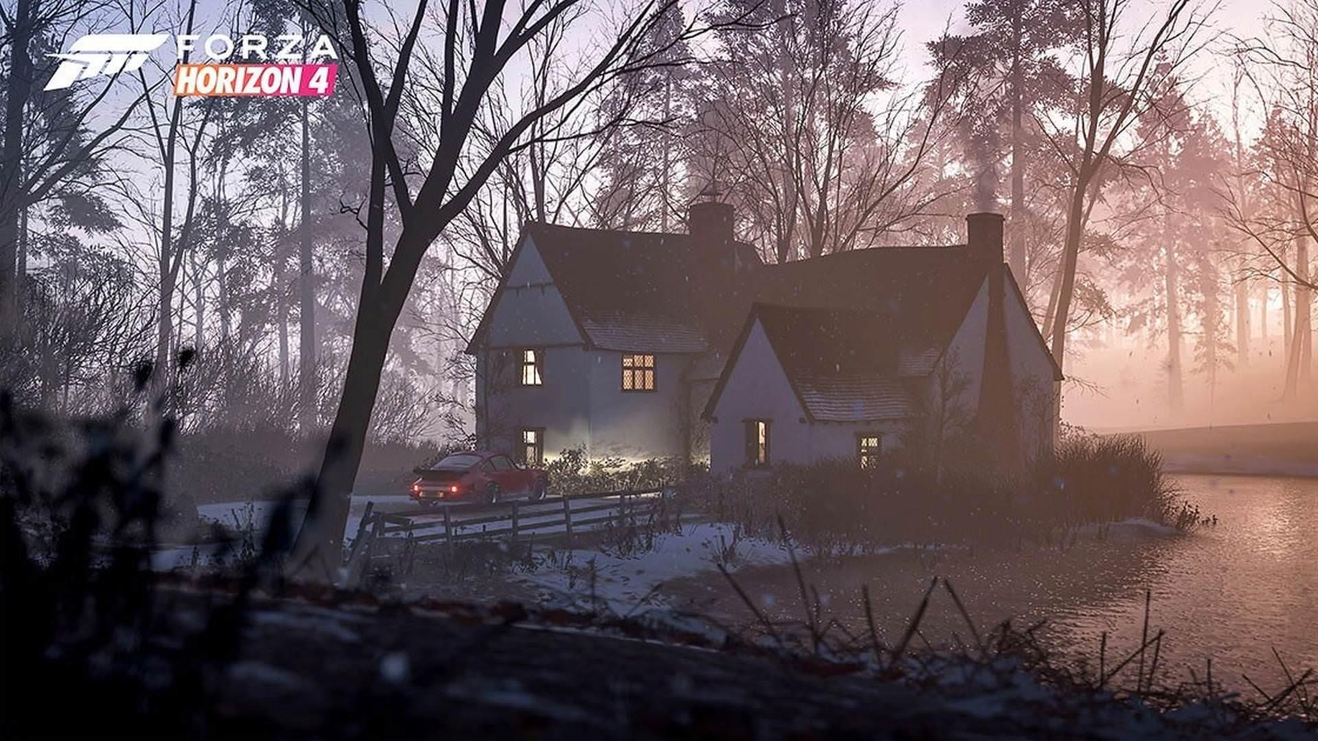 Forza Horizon 4 / بازی فورزا هورایزن 4