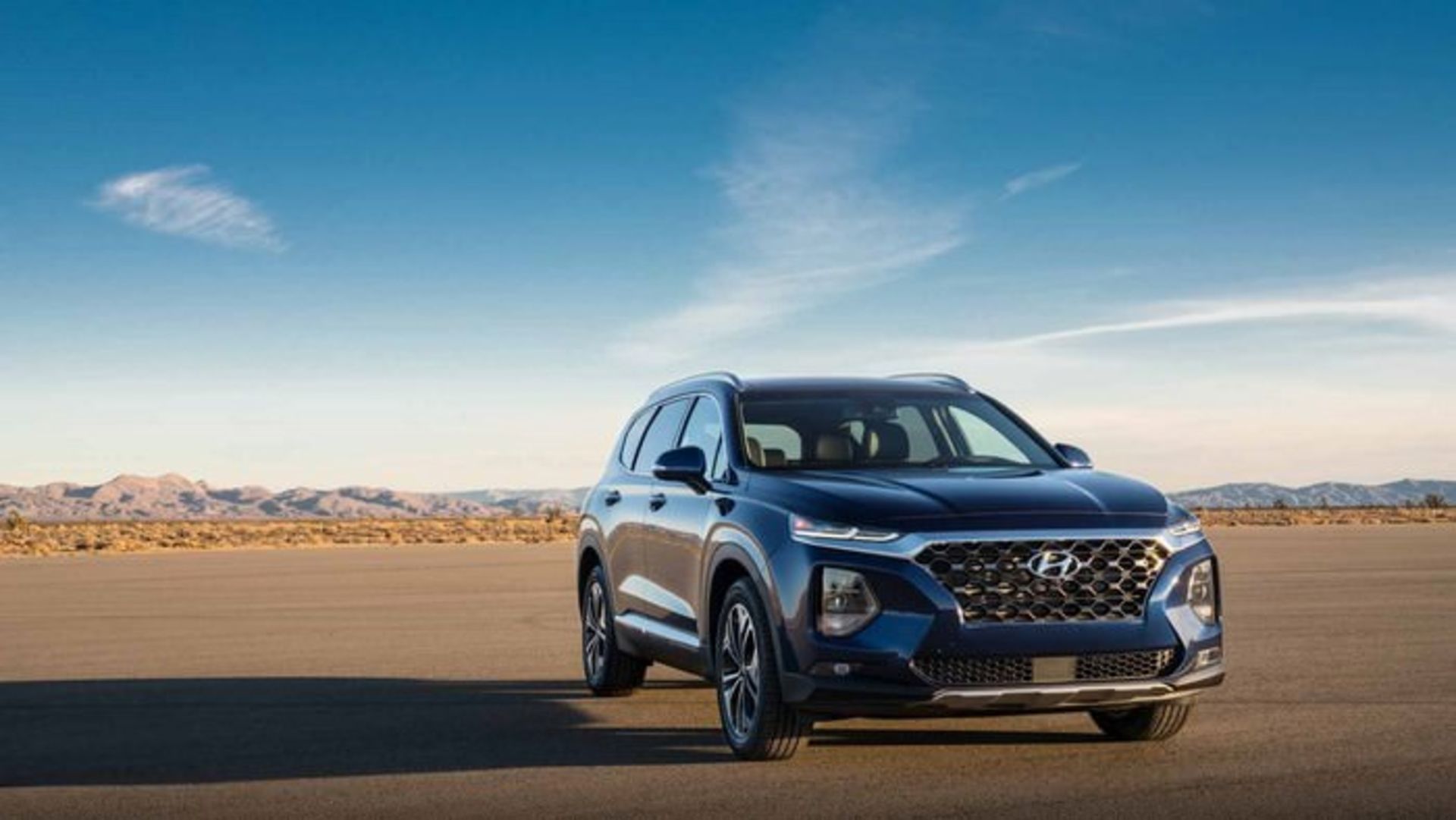  hyundai santa fe 2019