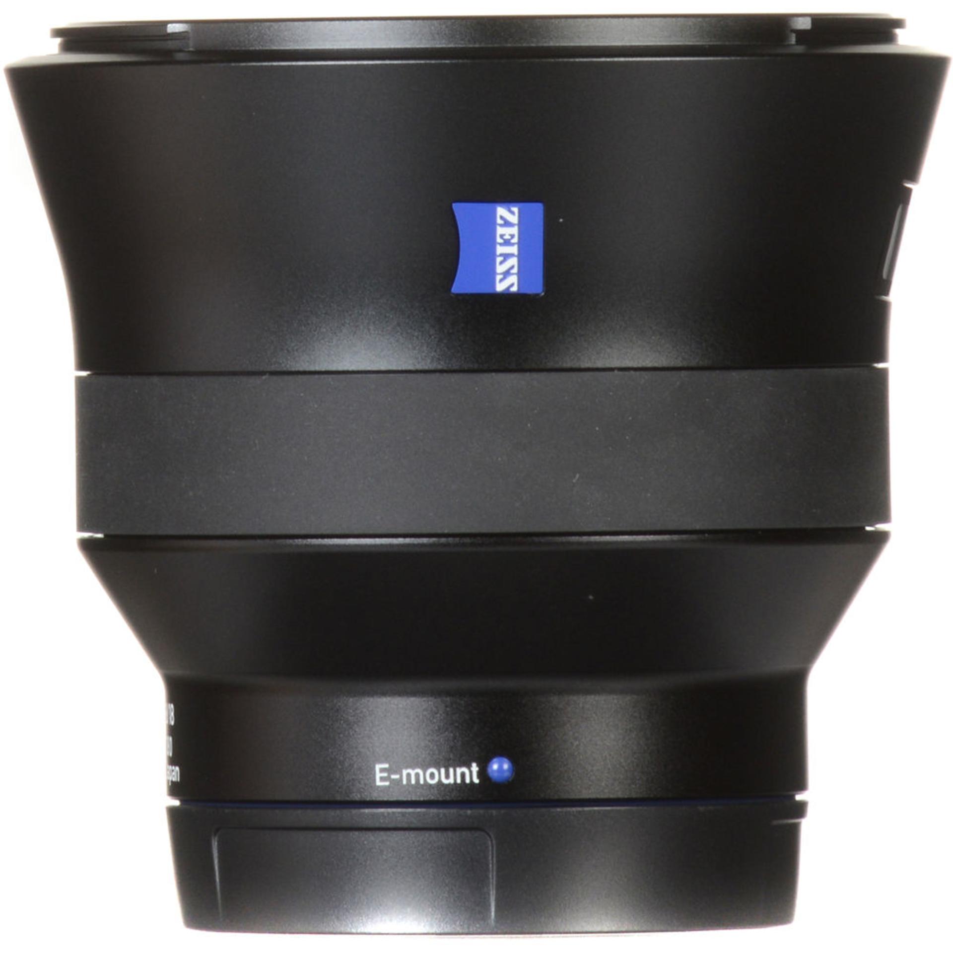 Zeiss Batis 18mm F2.8	