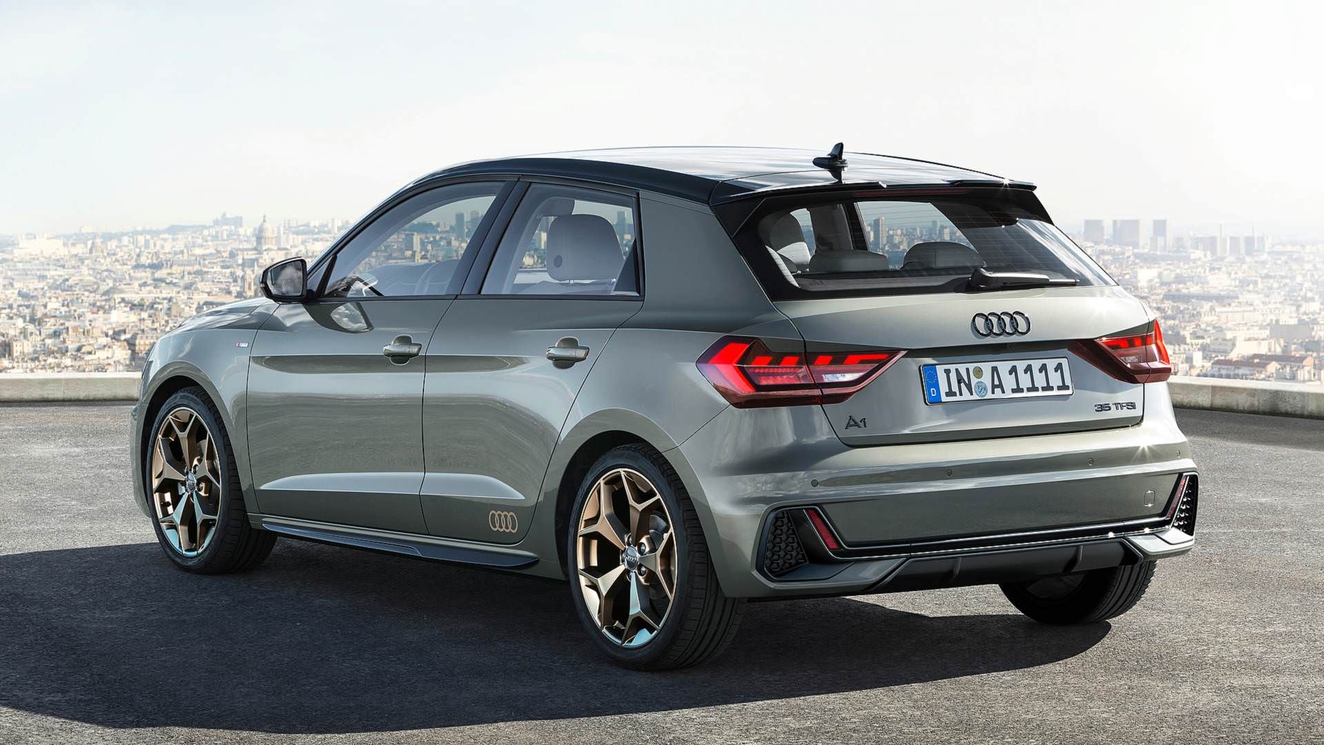 Audi A1 2019 / آئودی A1