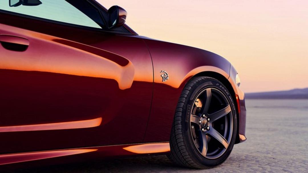 dodge charge 2019