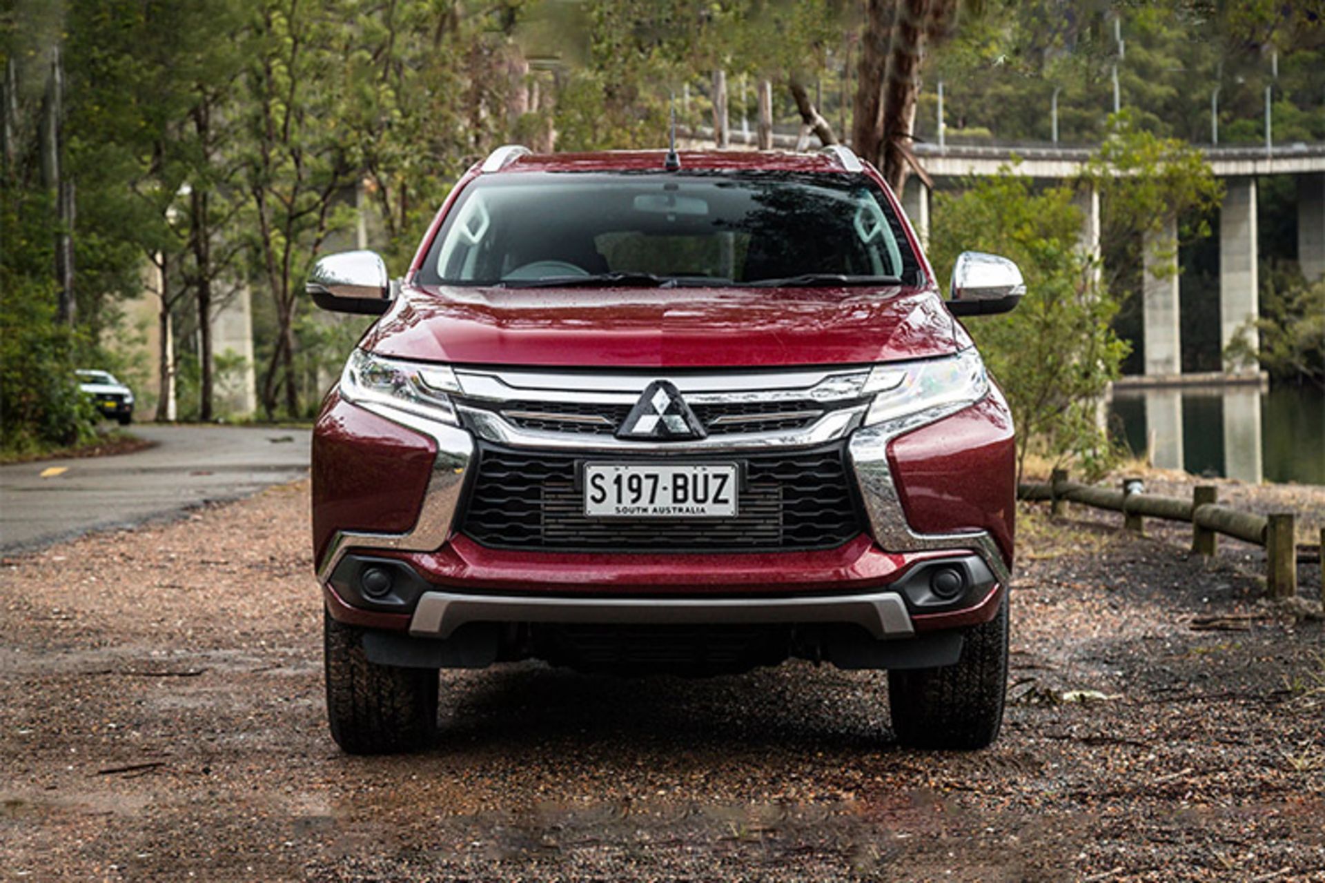 میتسوبیشی پاجیرو اسپرت GLX مدل ۲۰۱۸