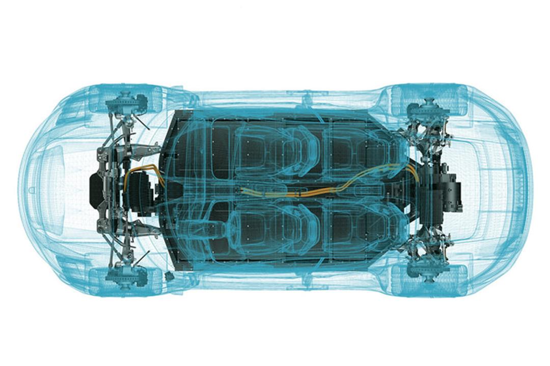 Porsche Mission E / پورشه