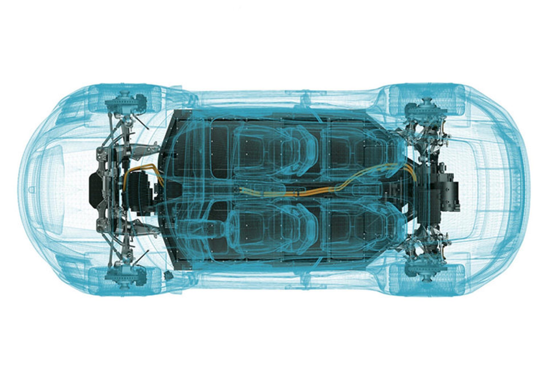 Porsche Mission E / پورشه