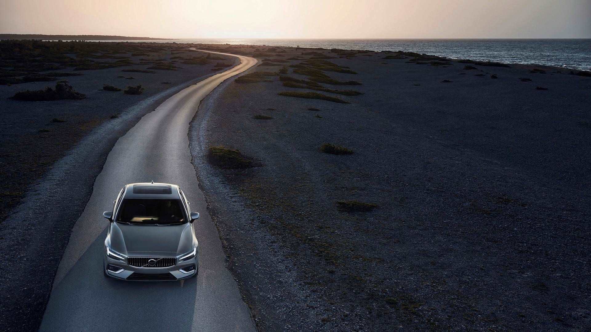 ولوو / Volvo S60 2019