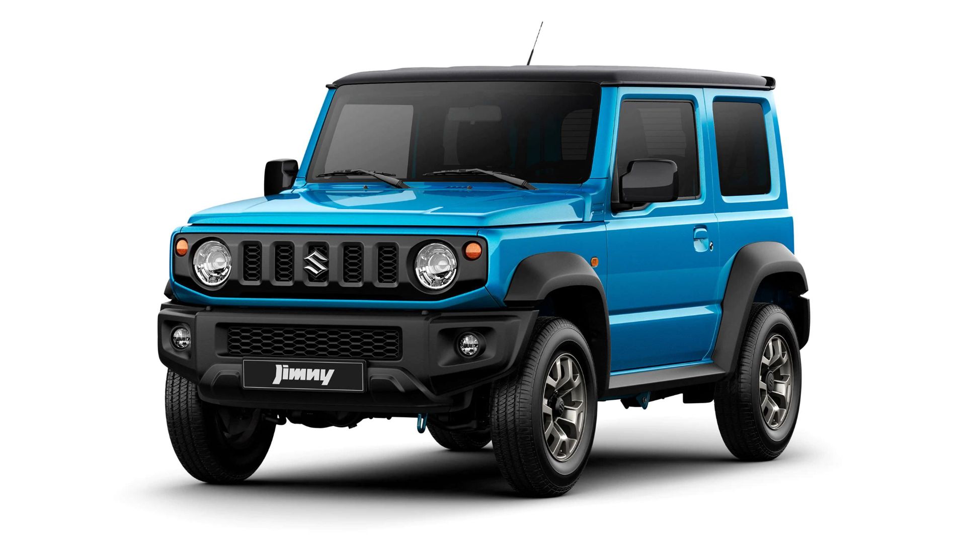 Suzuki Jimny 2019 / سوزوکی جیمنی