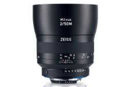 Zeiss Milvus 50mm F2 Macro	