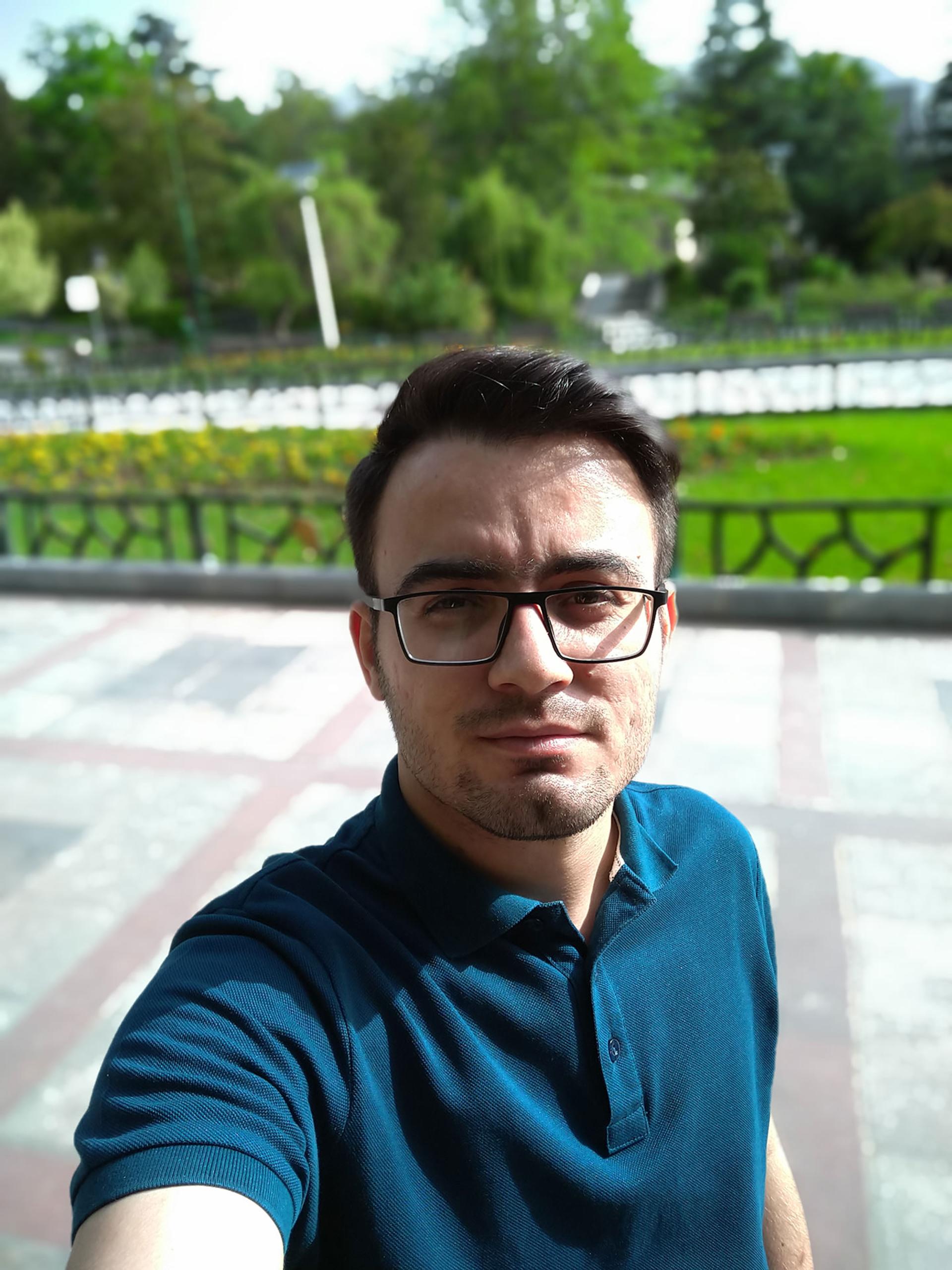 نمونه عکس