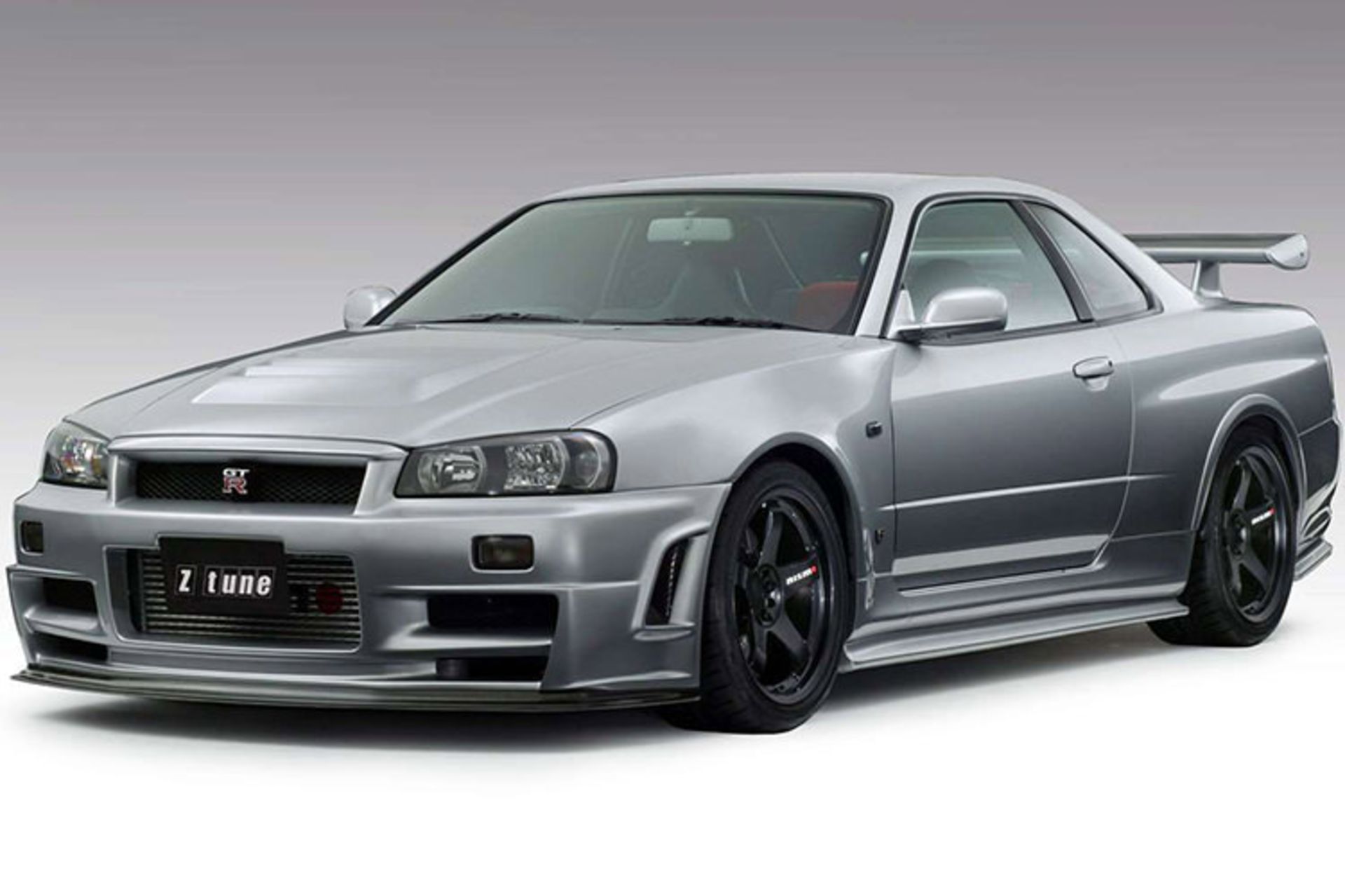 Nissan GT-R R34