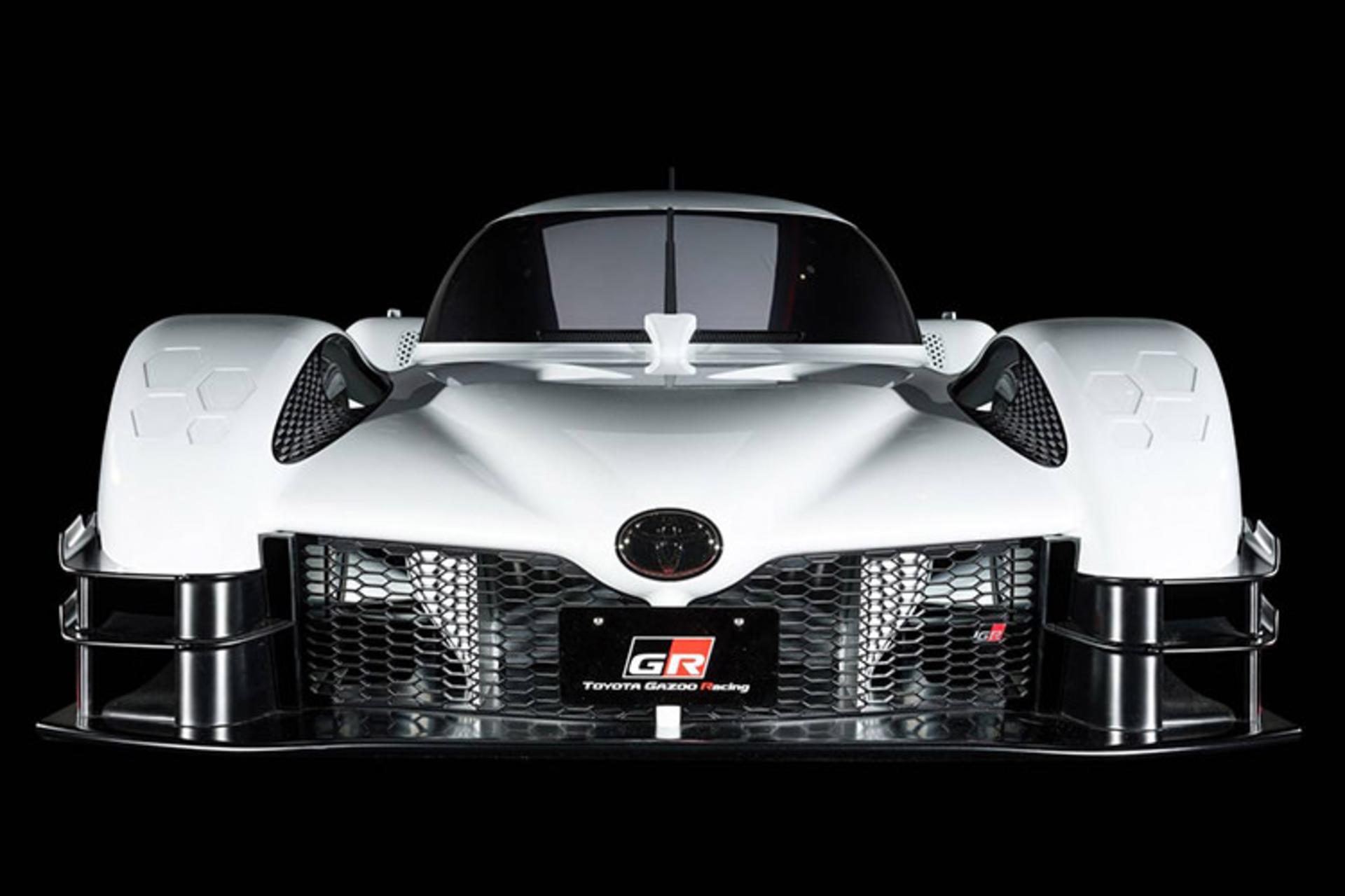 Toyota GR Super Sport / تویوتا GR سوپراسپرت