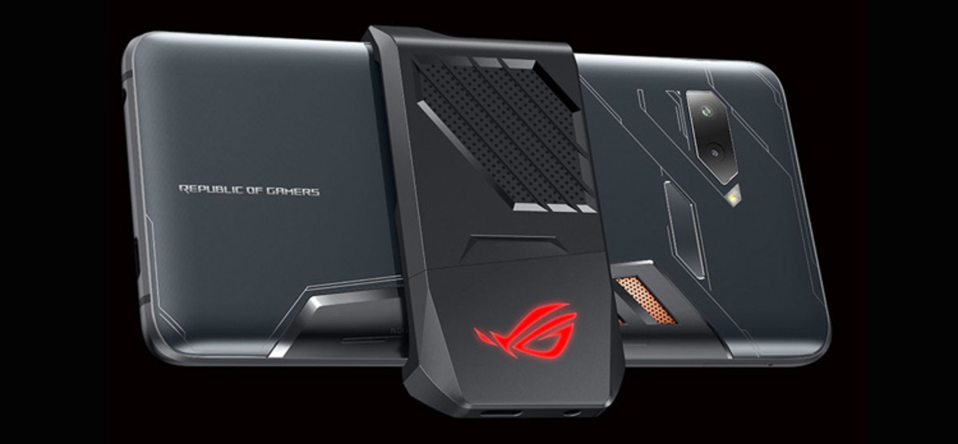 رگ فون ایسوس/Asus ROG Phone