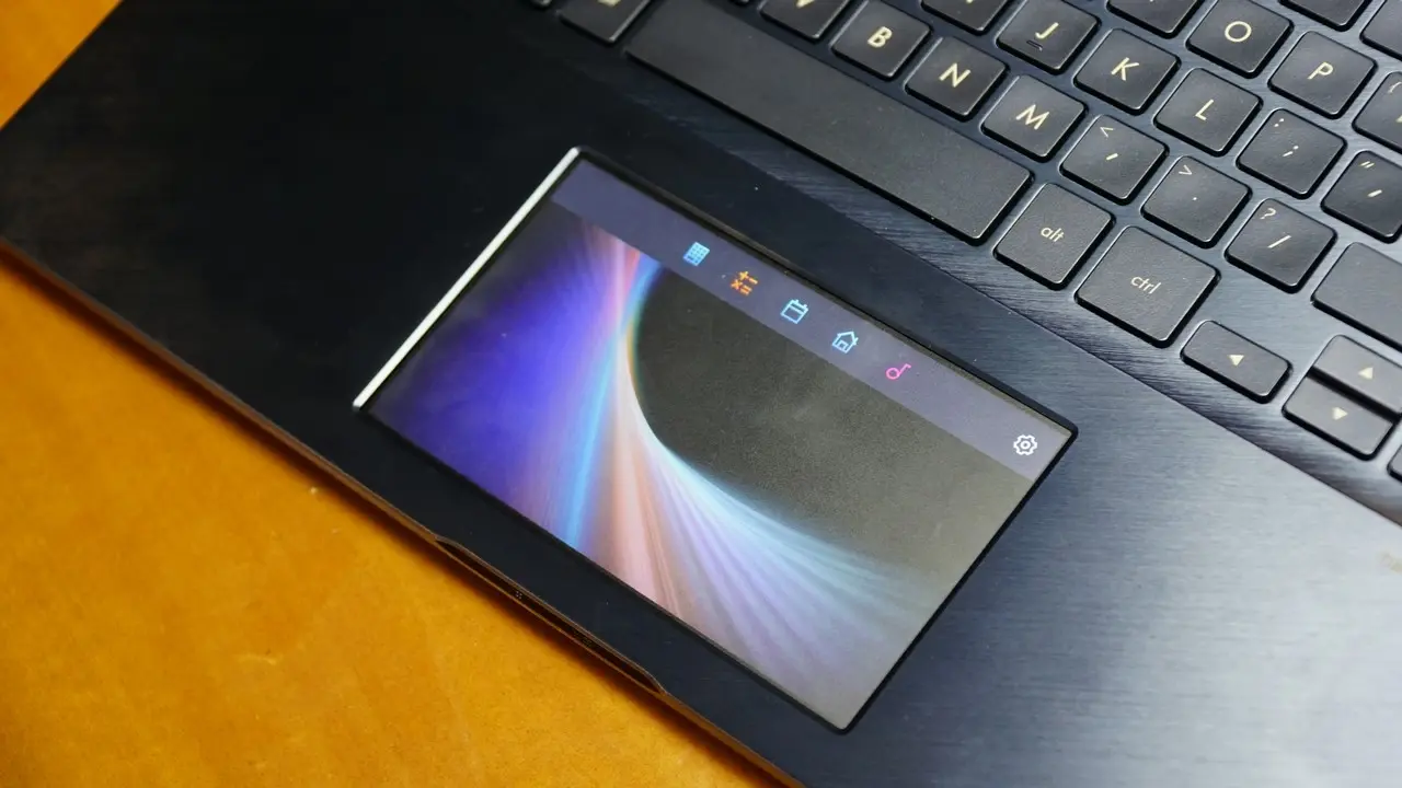 Asus ZenBook Pro 15