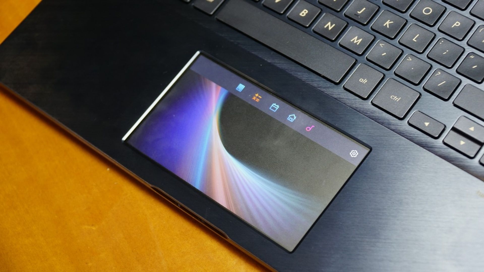 Asus ZenBook Pro 15