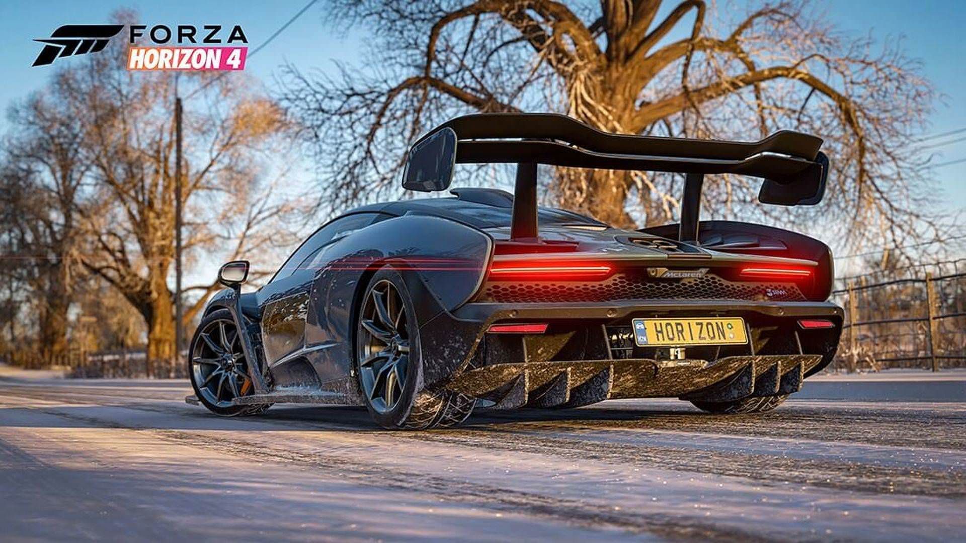 Forza Horizon 4 / بازی فورزا هورایزن 4