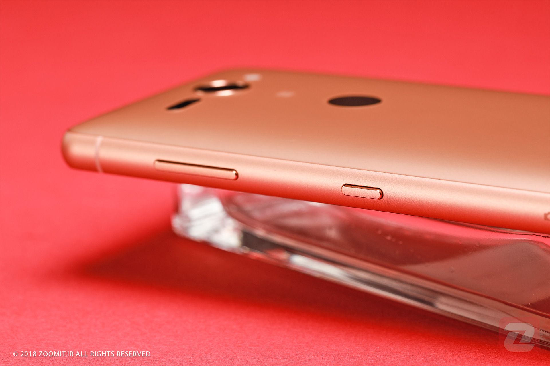 اکسپریا ایکس زد 2 کامپکت سونی / Sony Xperia XZ2 Compact