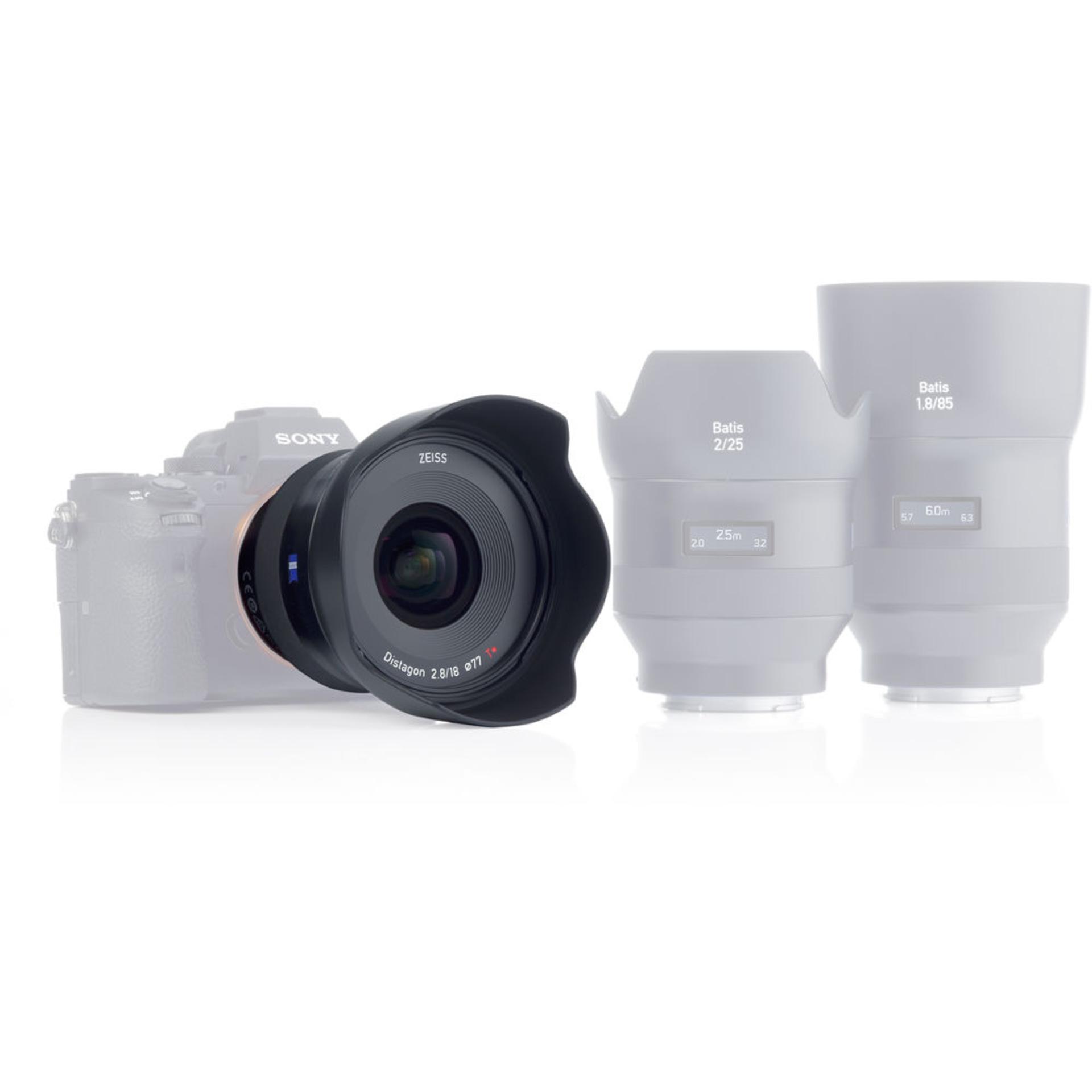 Zeiss Batis 18mm F2.8	