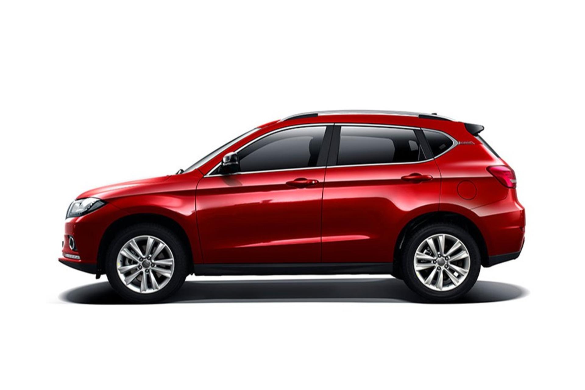 HAVAL H2