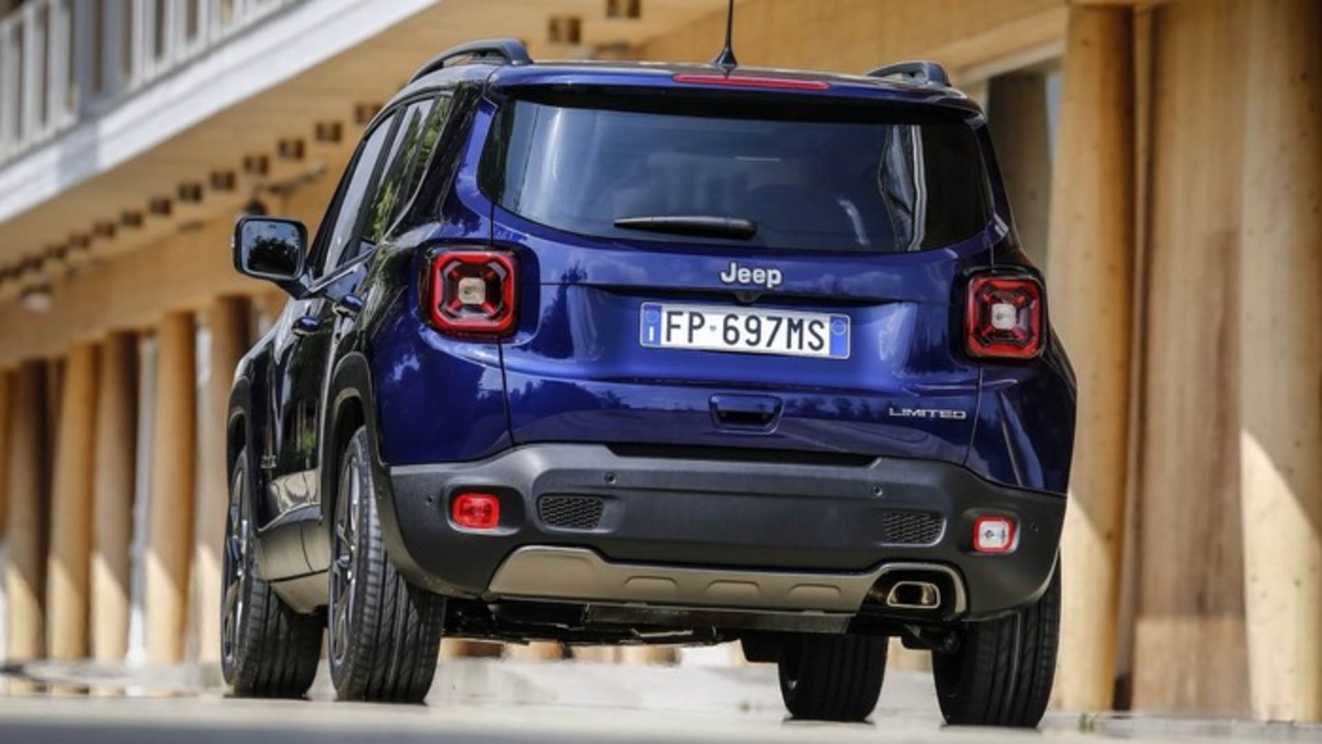 Jeep Renegade 2019