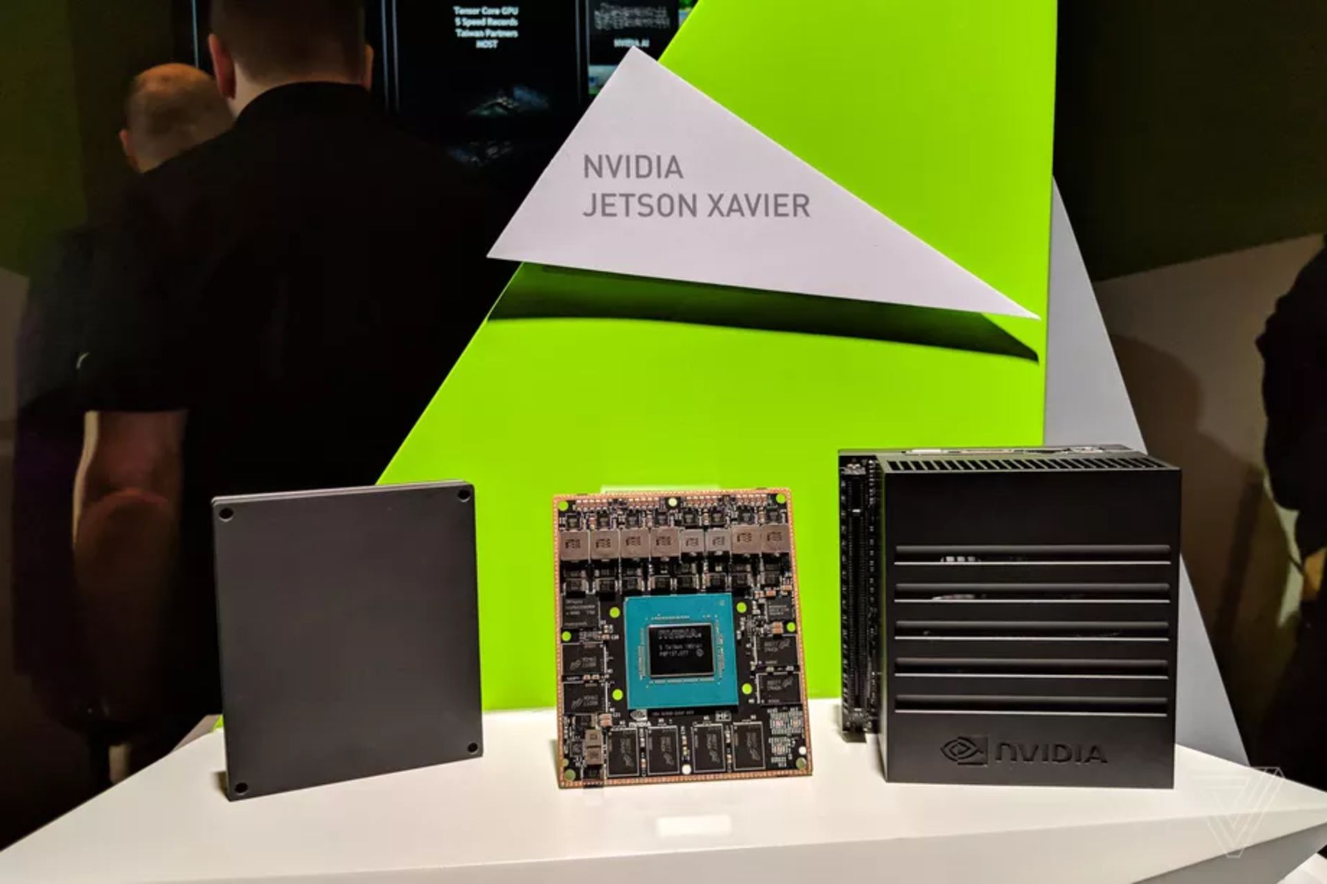 انویدیا جتسون خاویر / Nvidia Jetson Xaviar