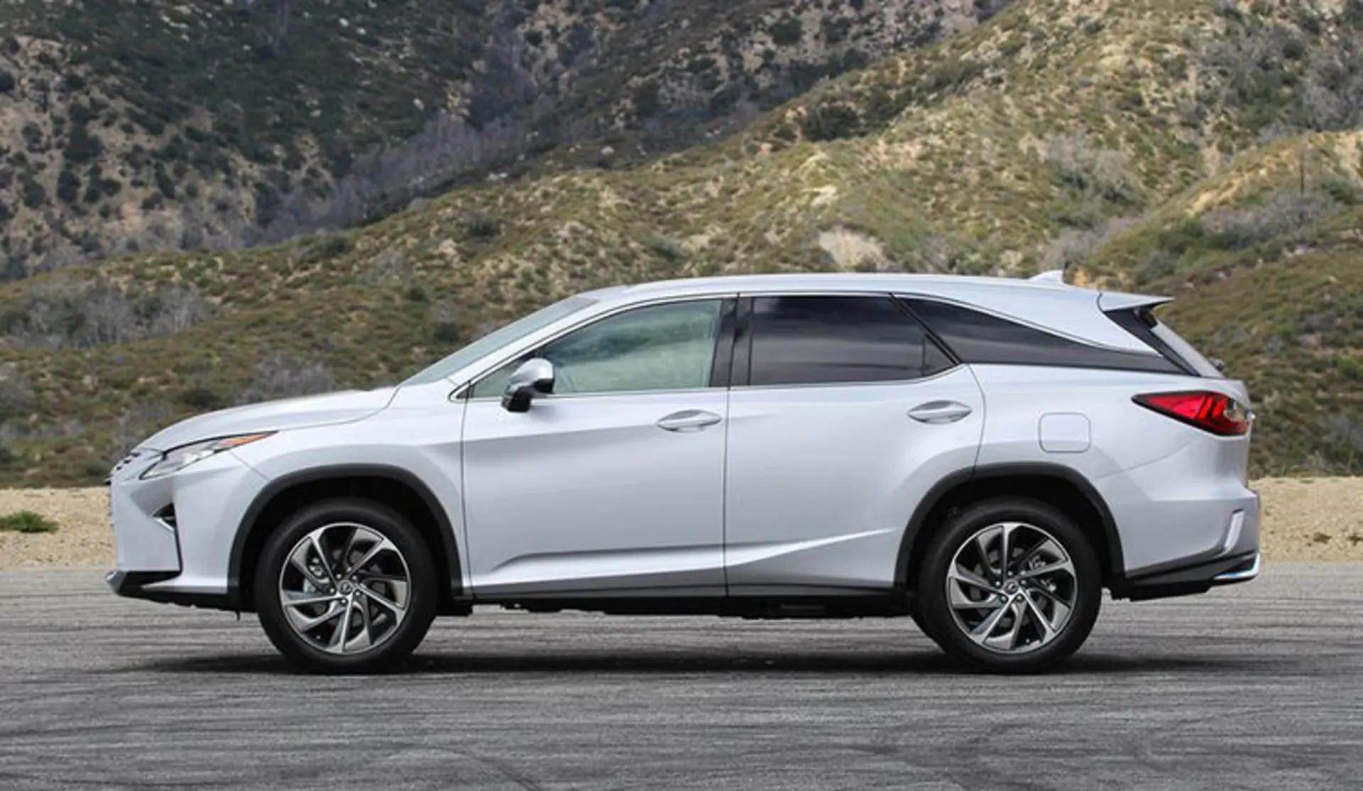 Lexus RX 350L / لکسوس