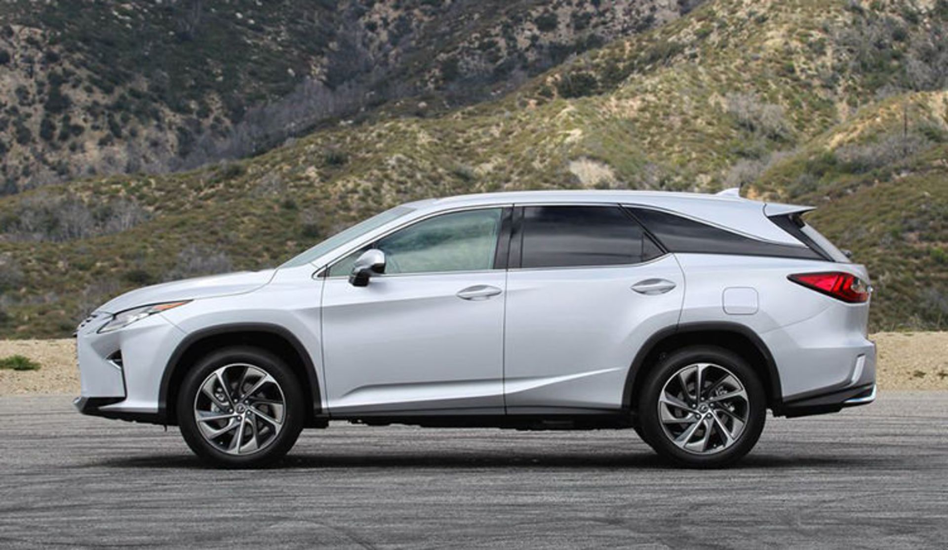 Lexus RX 350L / لکسوس