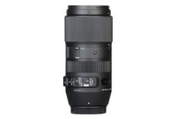 Sigma 100-400mm F5-6.3 DG OS HSM	