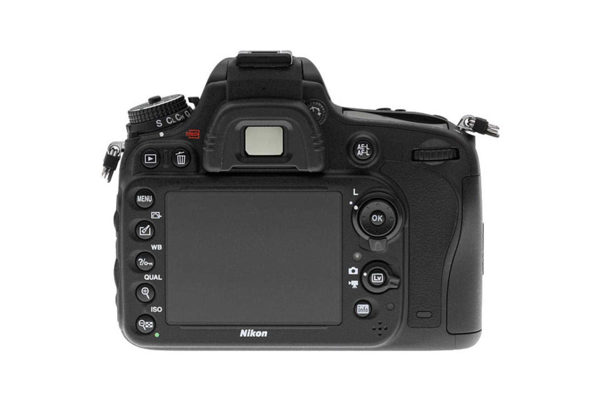 Nikon D600	