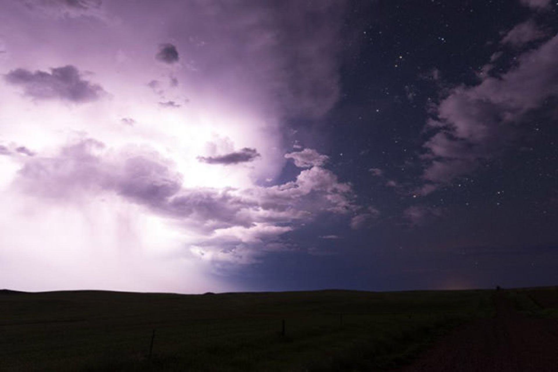 عکاسی از آسمان