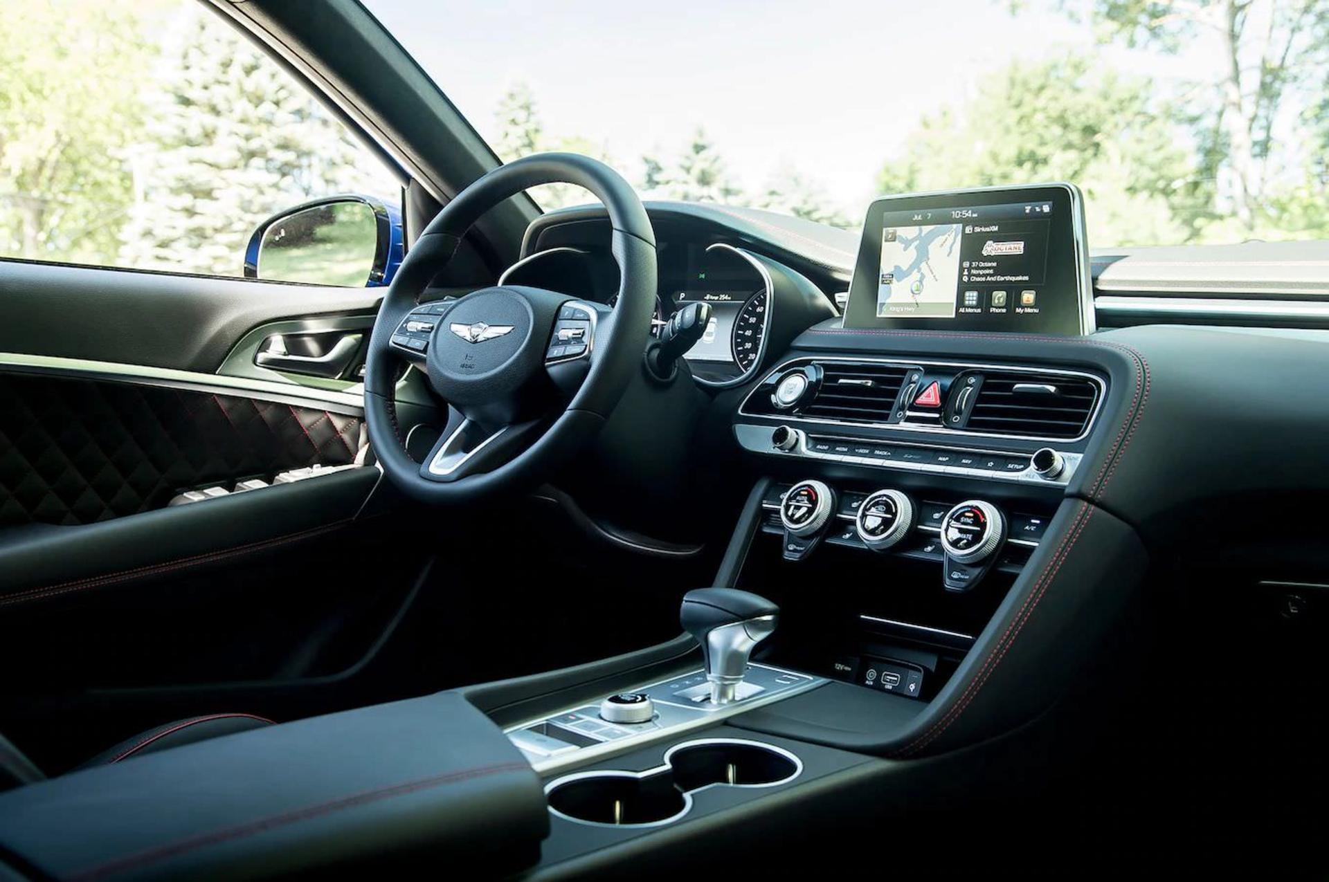 Genesis G70 / جنسیس G70