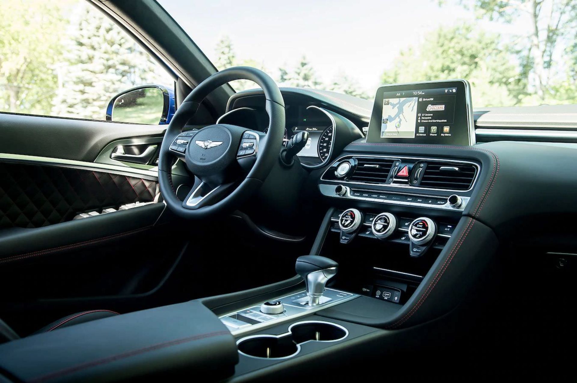 Genesis G70 / جنسیس G70