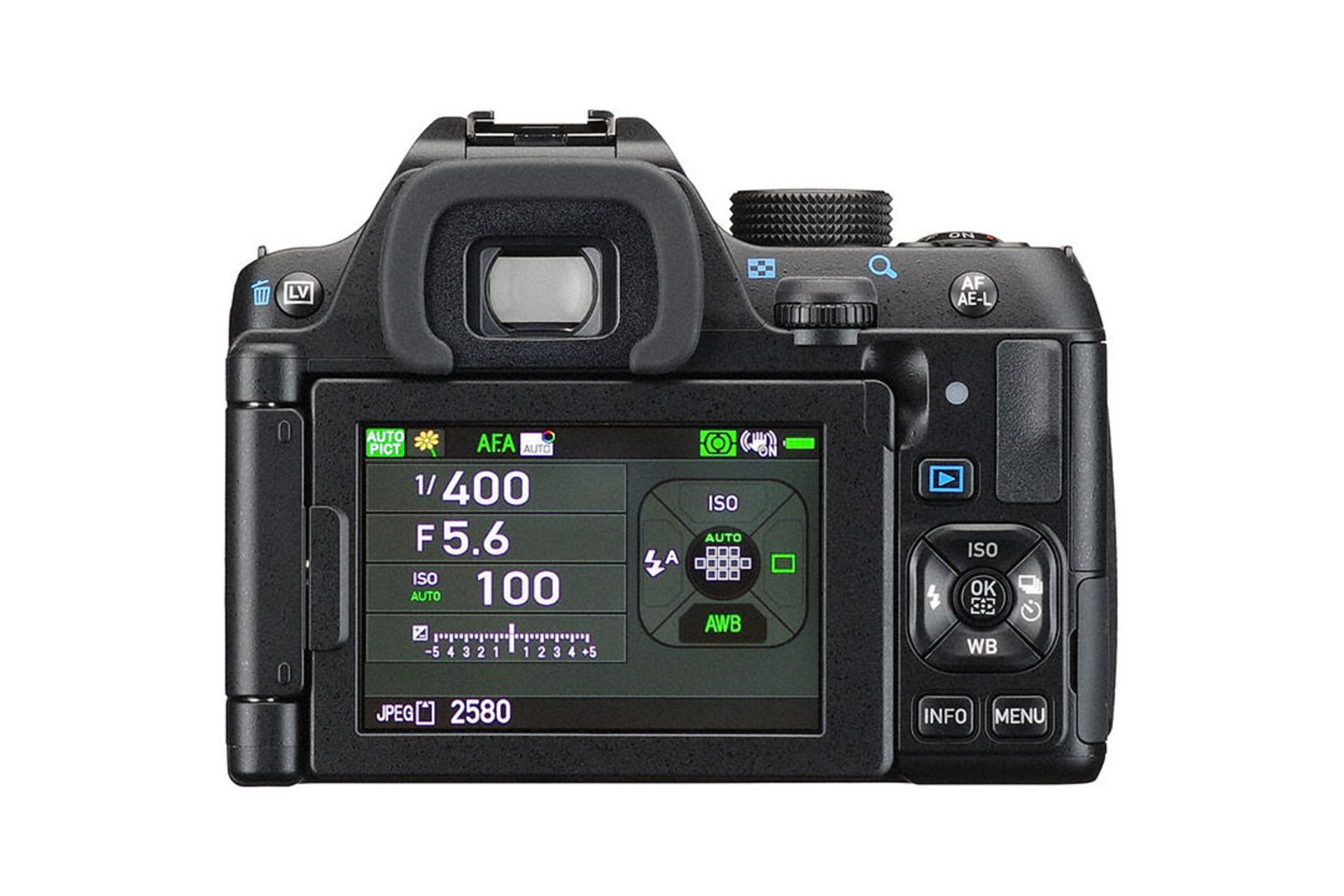 Pentax K-70	