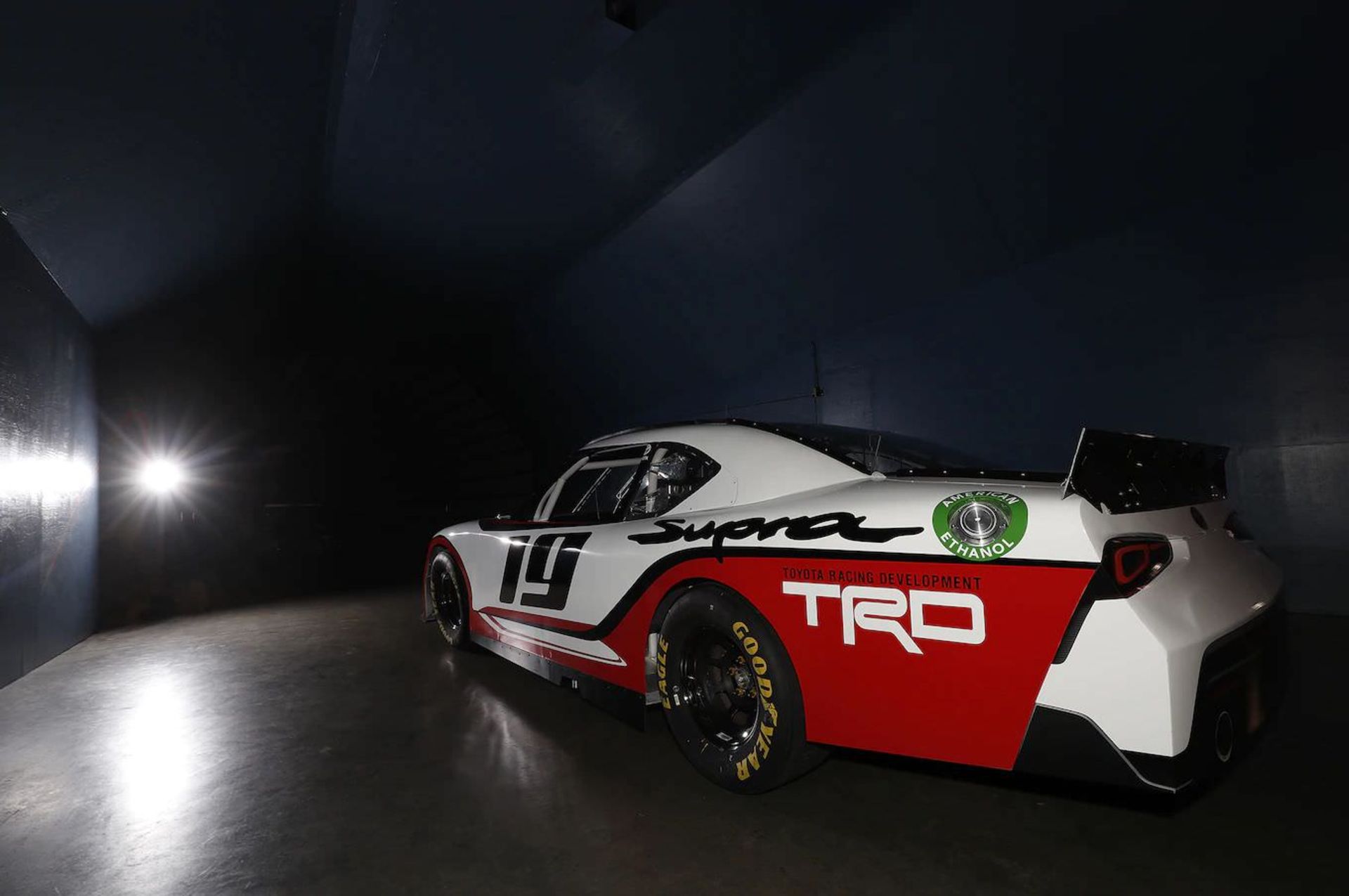 Toyota Supra NASCAR