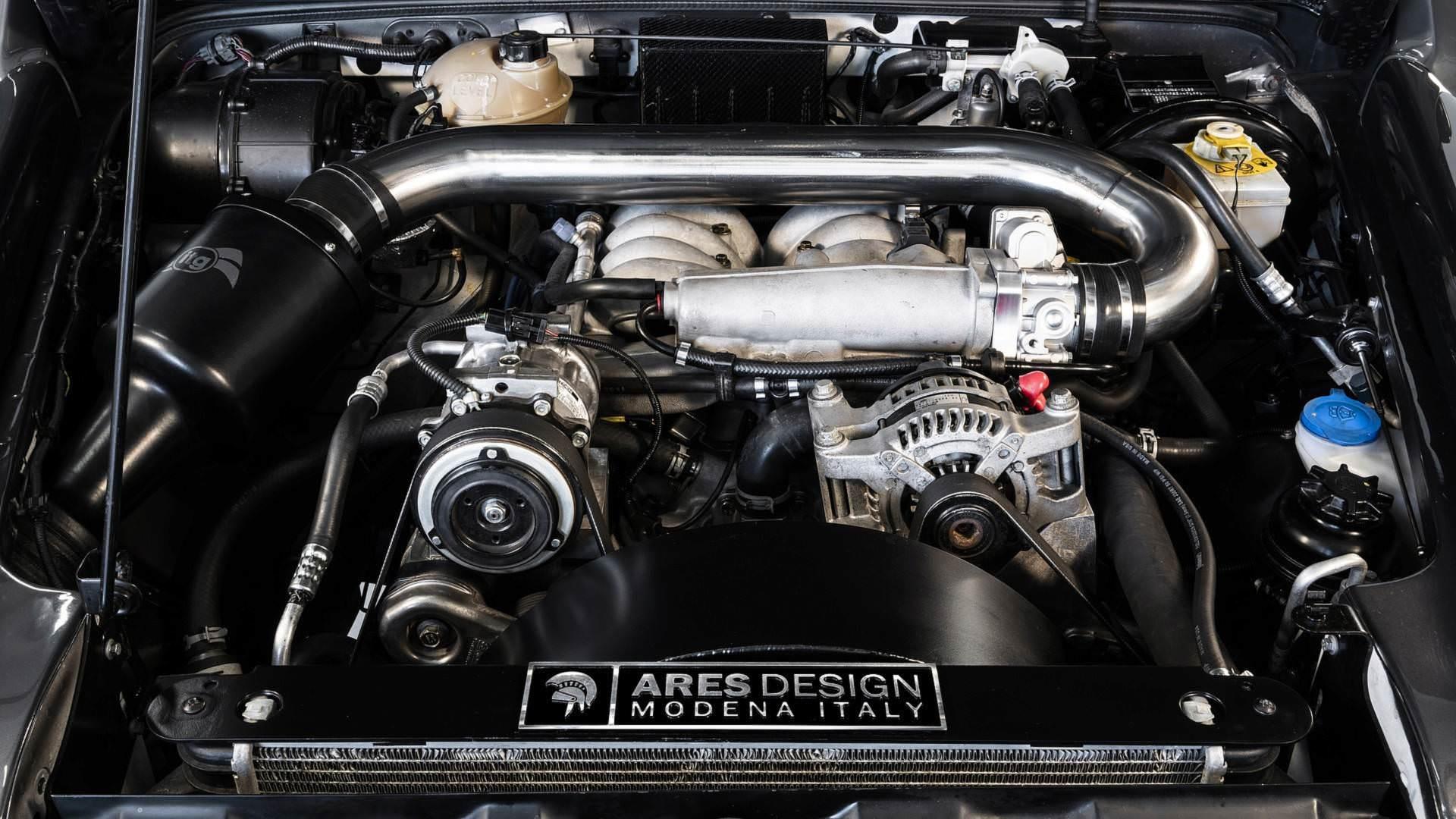Land Rover Defender / شاسی‌بلند آف‌رود لندرور دیفندر