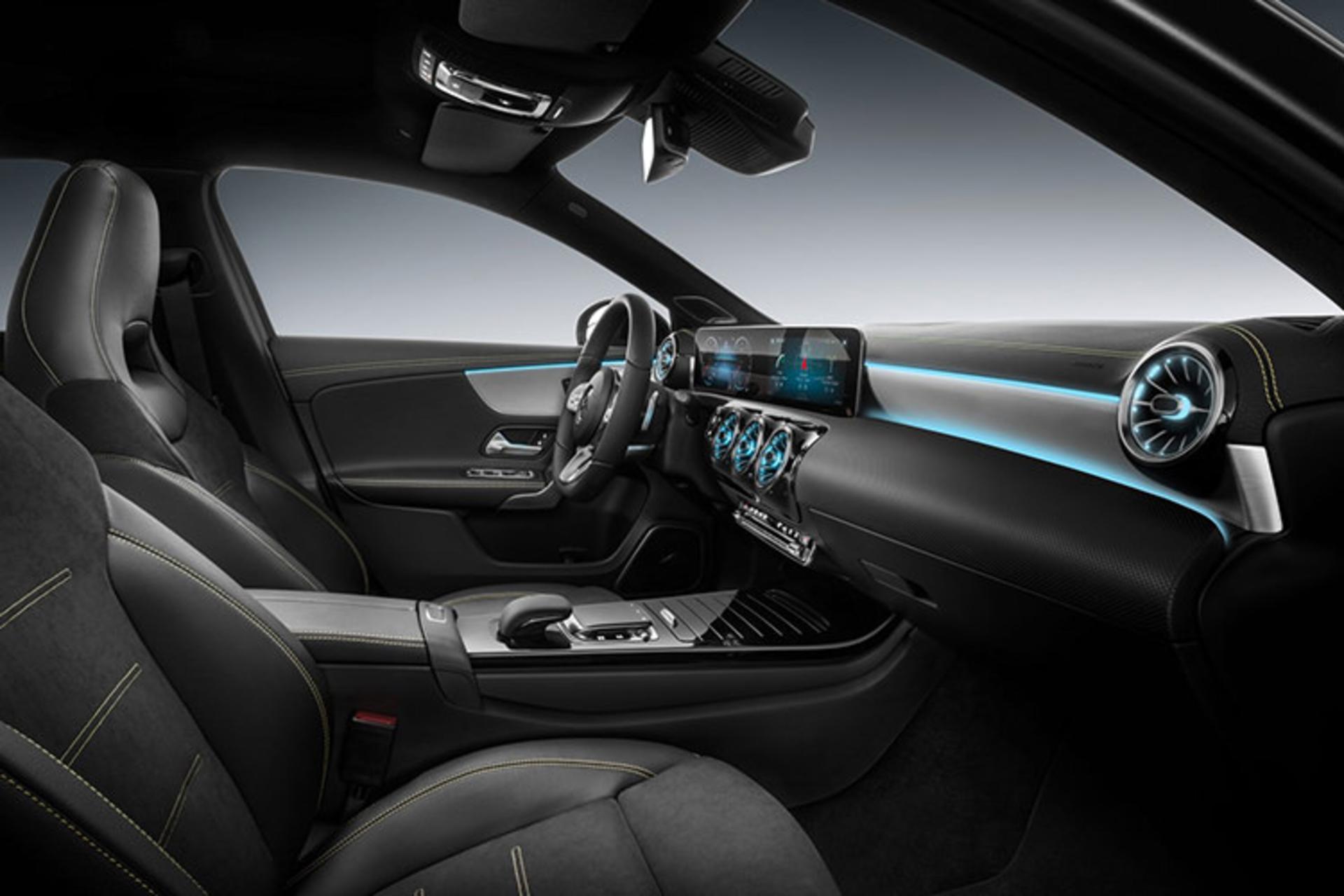 Mercedes Benz A Class