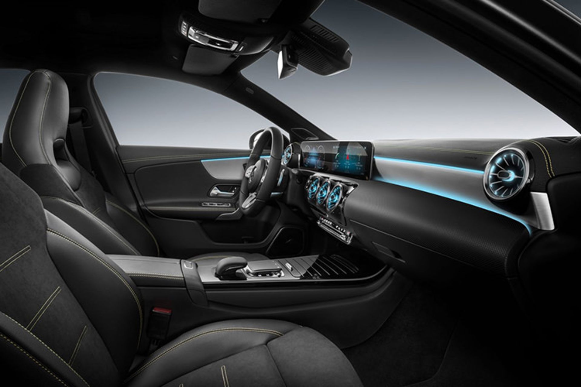 Mercedes Benz A Class