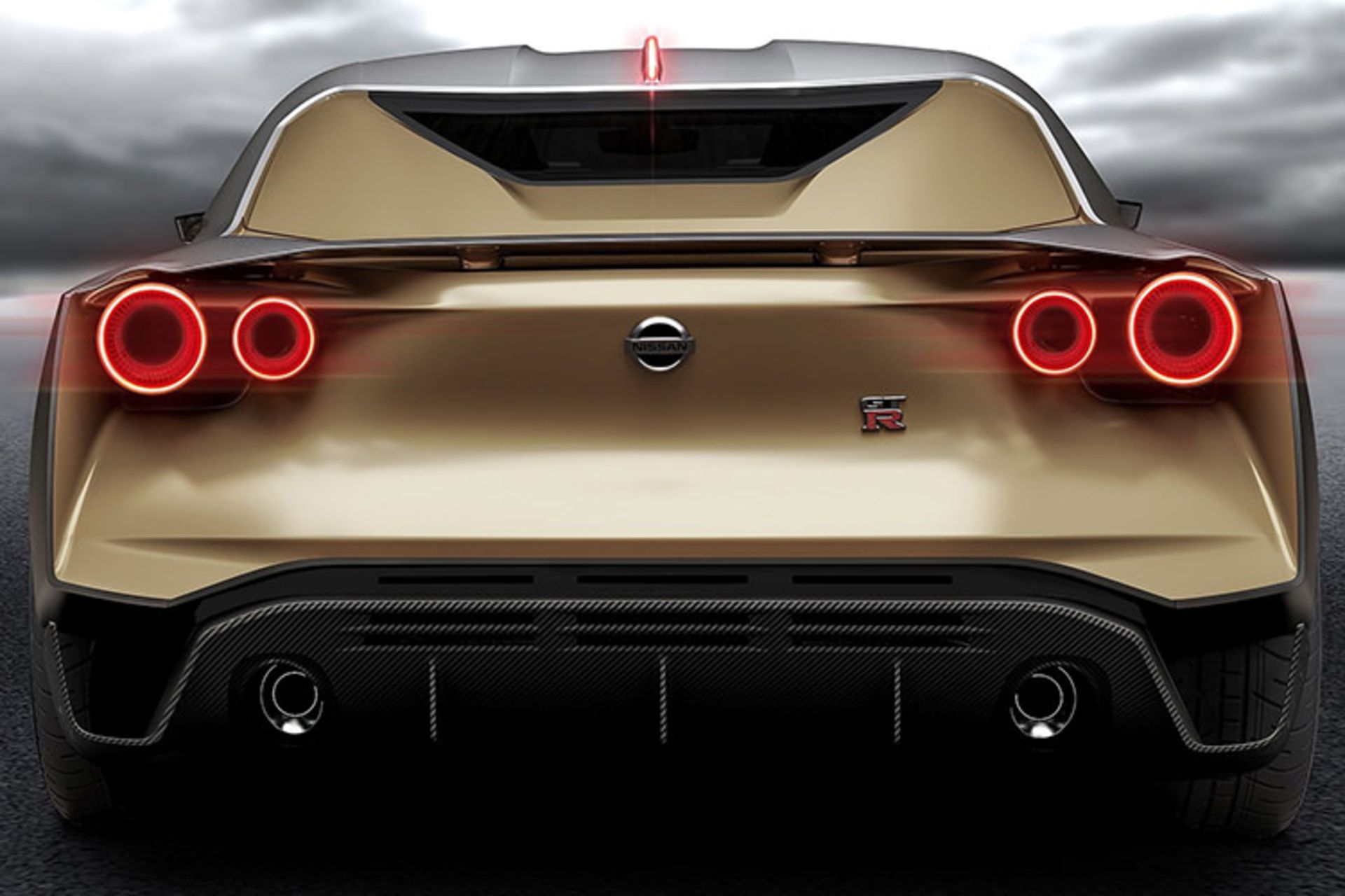 Nissan GT-R 50 Italdesign