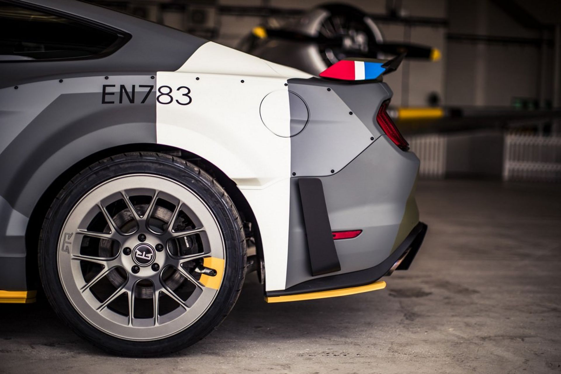 Eagle Squadron Mustang