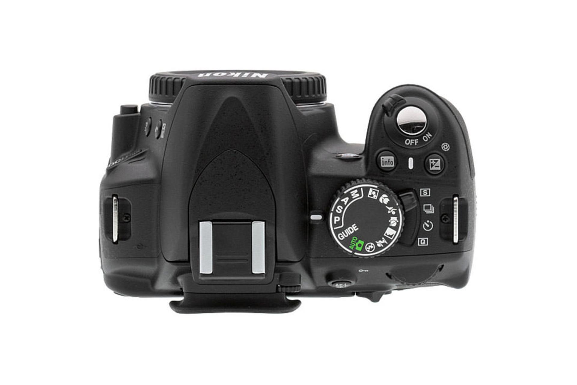 Nikon D3100	