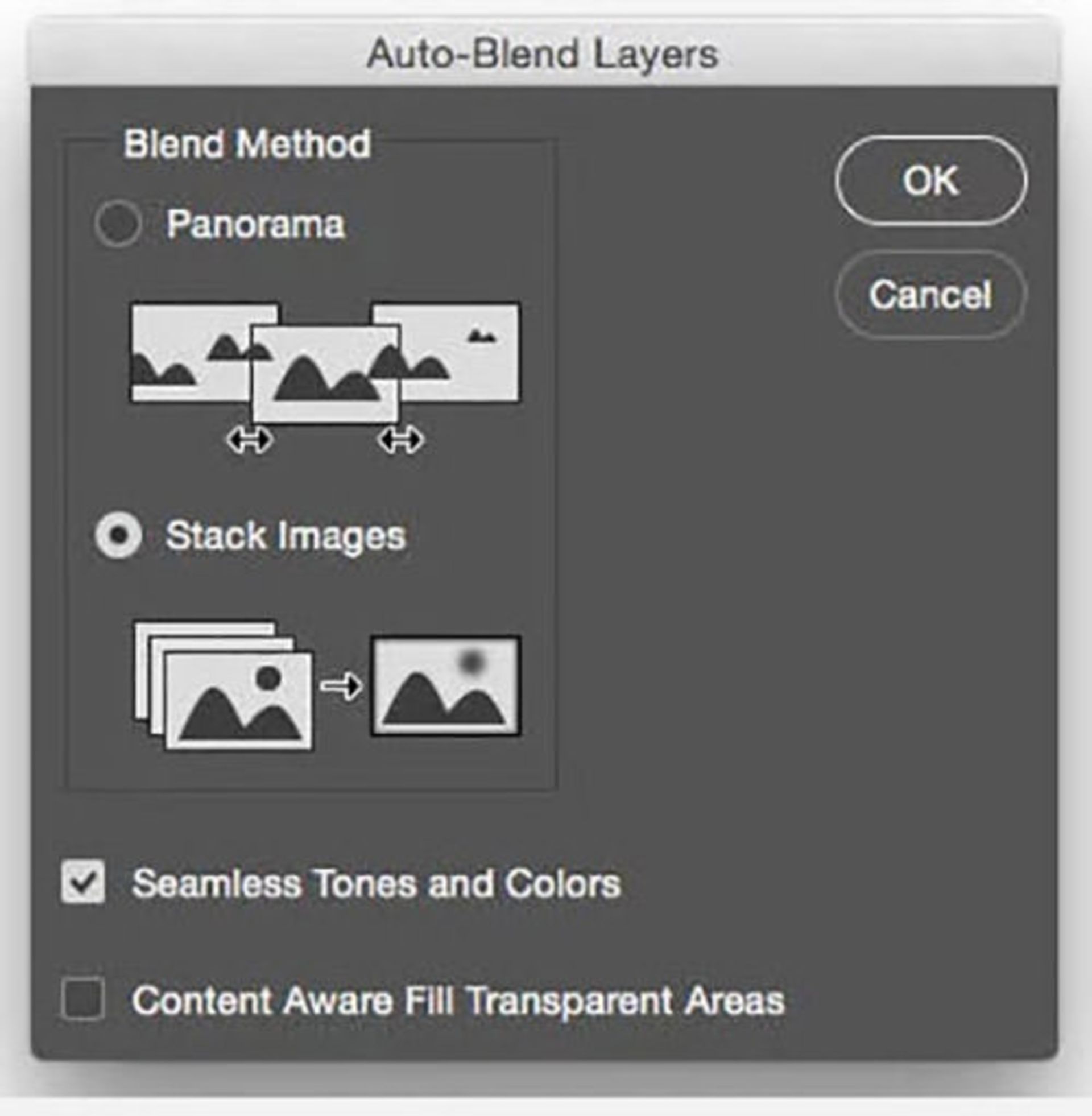 تکنیک پشته سازی