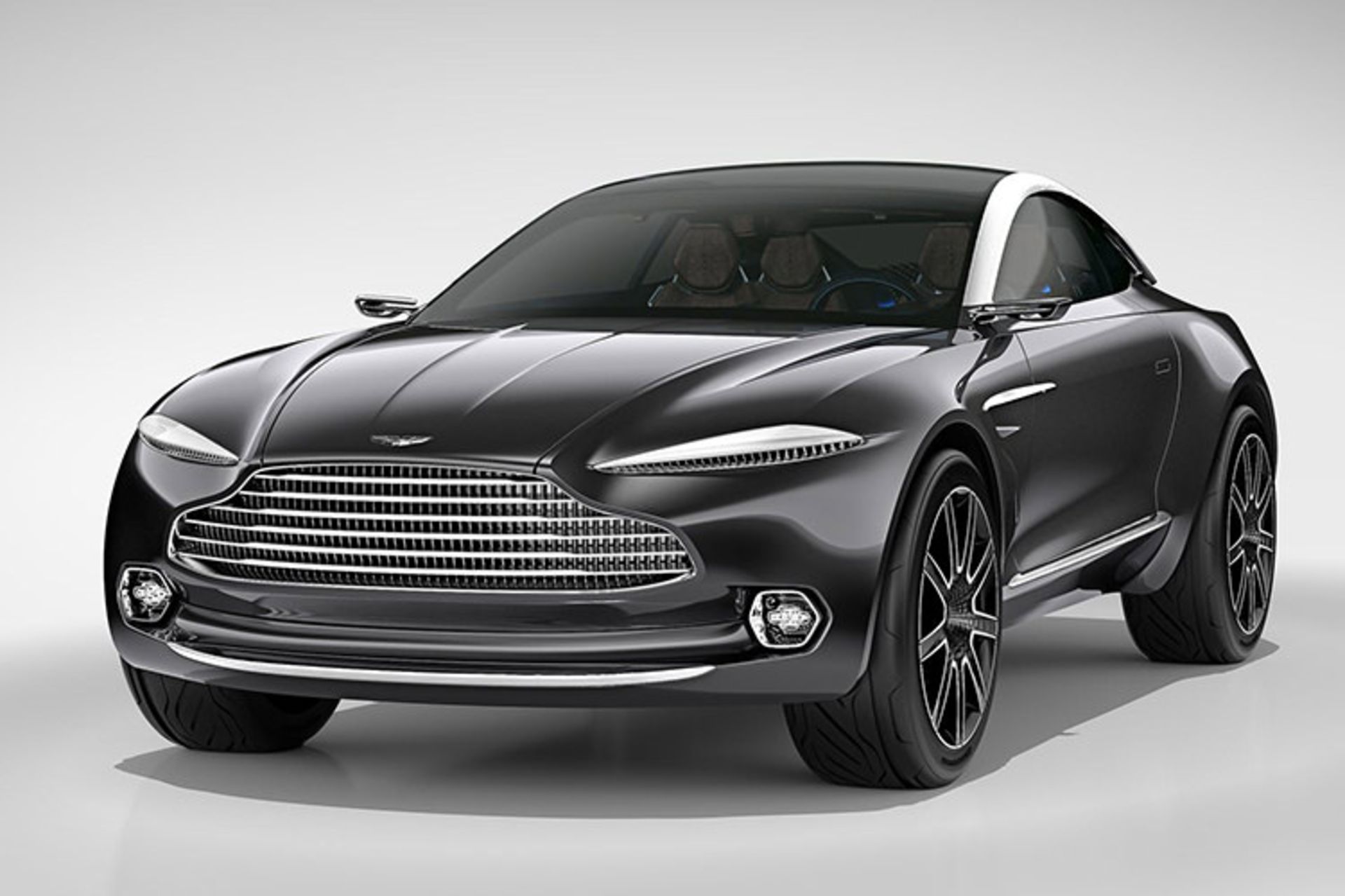 Aston Martin DBX