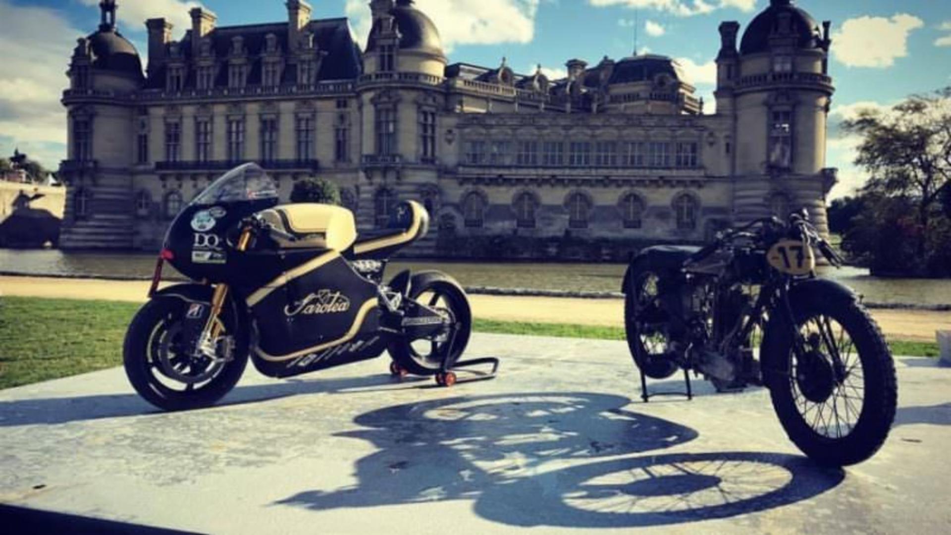Sarolea Manx7