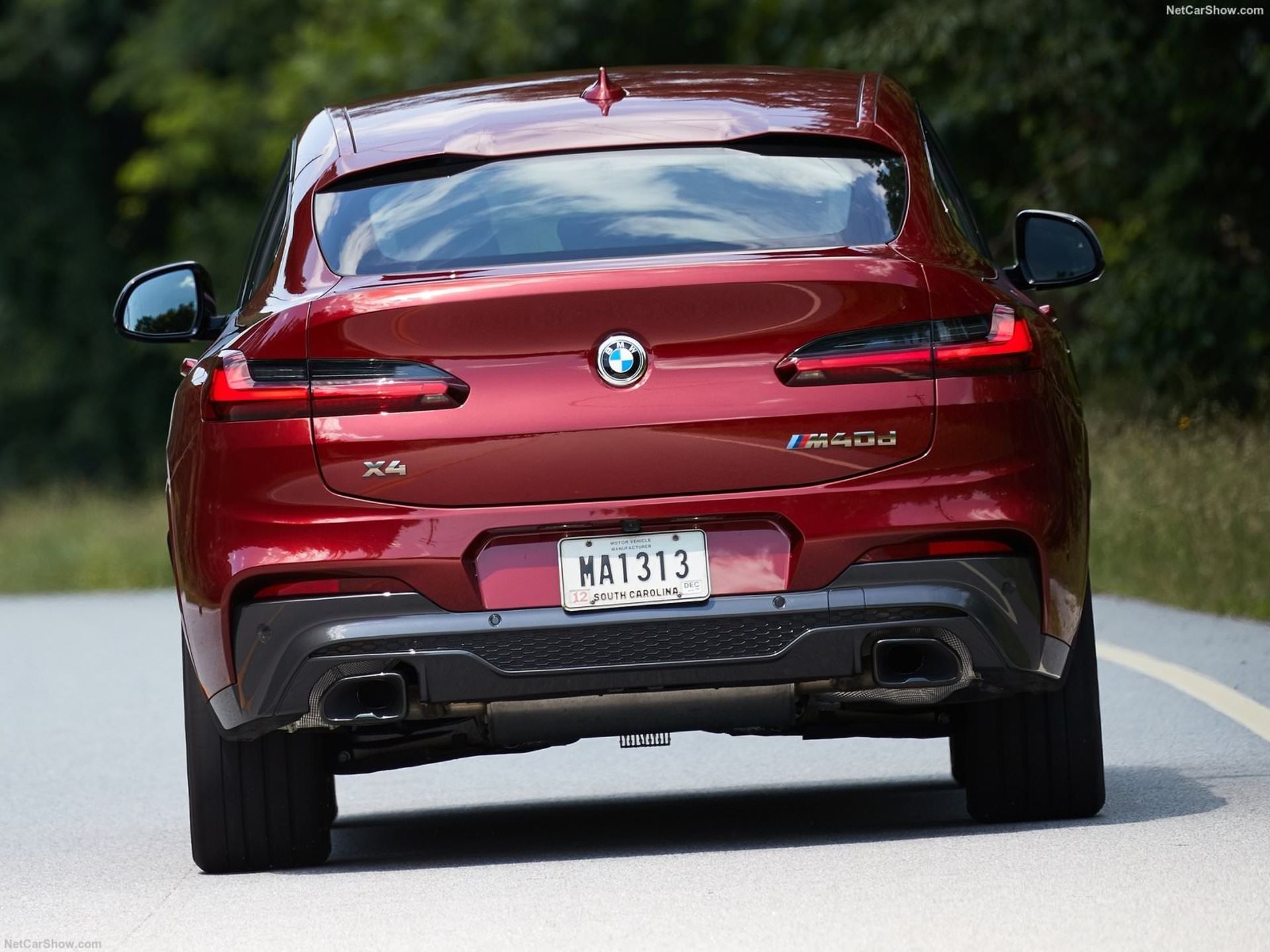 BMW X4 2019 / بی ام و X4