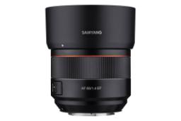 Samyang AF 85mm F1.4 EF	